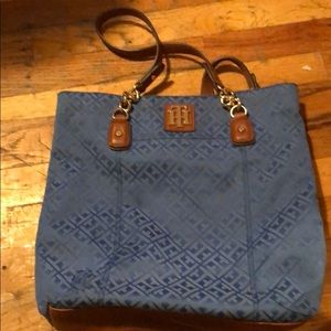 Tommy Hilfiger tote